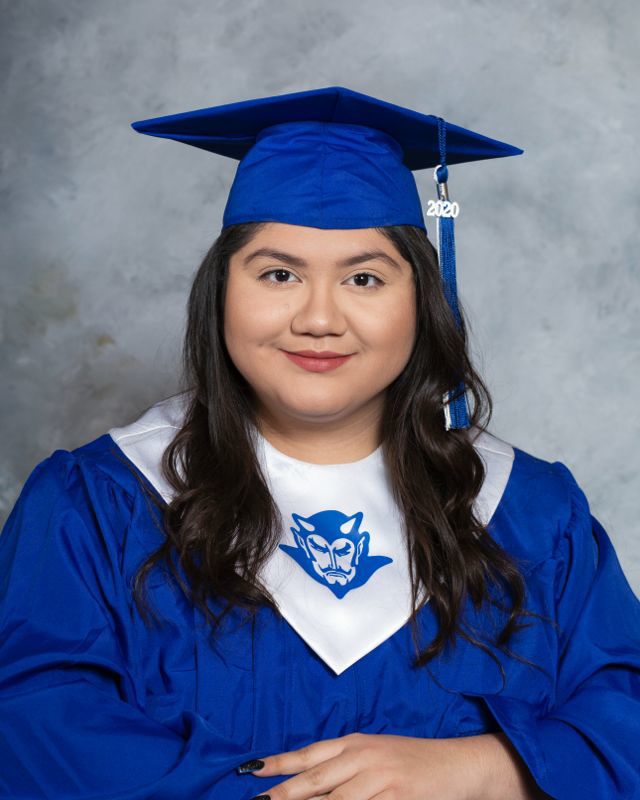 Vanessa Silva, Sunnyside High School